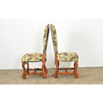 French 19th Century Set of Ten Os de Mouton Dining Chairs