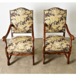 French 19th Century Set of Ten Os de Mouton Dining Chairs