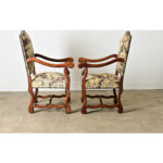 French 19th Century Set of Ten Os de Mouton Dining Chairs