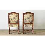 French 19th Century Set of Ten Os de Mouton Dining Chairs