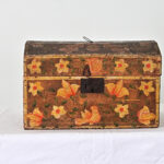 French 19th Century Bridal Box