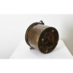 French 19th Century Brass Cooking Pot