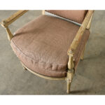 French 19th Century Directoire Fauteuil