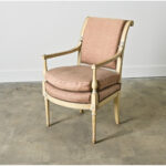 French 19th Century Directoire Fauteuil