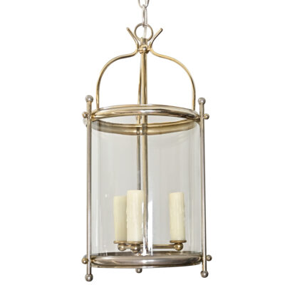 French Vintage Petite Lantern