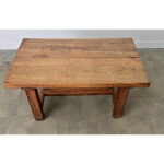 French 19th Century Farmhouse Dining-Worktable