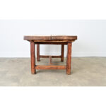 French 19th Century Farmhouse Dining-Worktable
