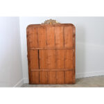 French 19th Century Louis Philippe Gilt Mantel Mirror