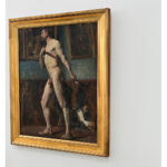 French Early 20th Century Male Nude by Didier-Tourné