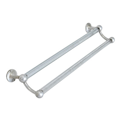 French Art Deco Lucite Towel Bar