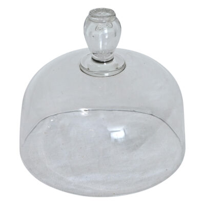 French 19th Century Petite Cheese Dome