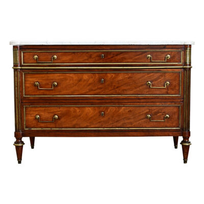 French 19th Century Louis XVI Style Commode