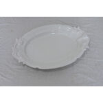 French Vintage Lallier à Moustiers Faïence Tureen & Underplate