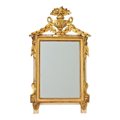 French 19th Century Louis XVI Style Mirror
