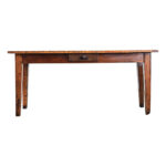 French 19th Century Walnut Server