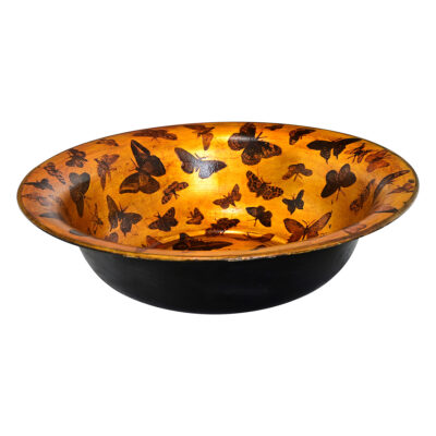 French Vintage Tole Tray - Fireside Antiques