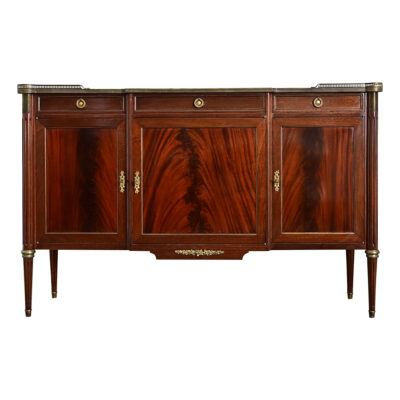 French Vintage 20th Century Louis XVI Style Enfilade