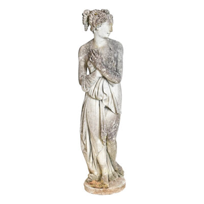 English Victorian Reproduction of the Venus Italica