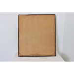 Vintage Italian Venetian Style Mirror in Wood Frame