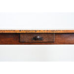 French 19th Century Walnut Server