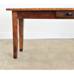 French 19th Century Walnut Server