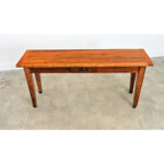 French 19th Century Walnut Server