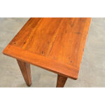 French 19th Century Walnut Server