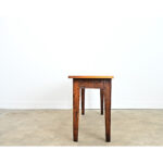 French 19th Century Walnut Server