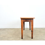 French 19th Century Walnut Server